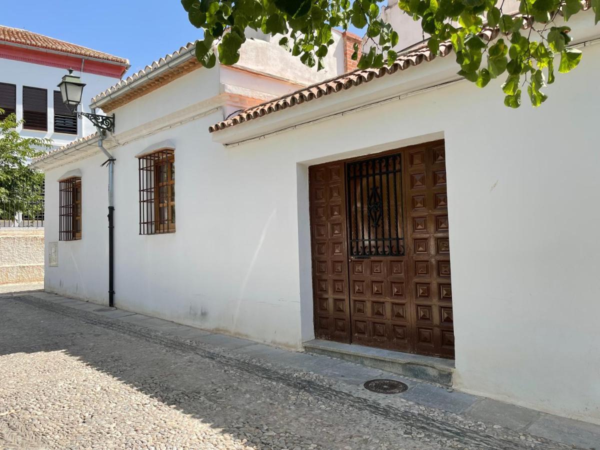 La Casita De San Nicolas Granada Dış mekan fotoğraf