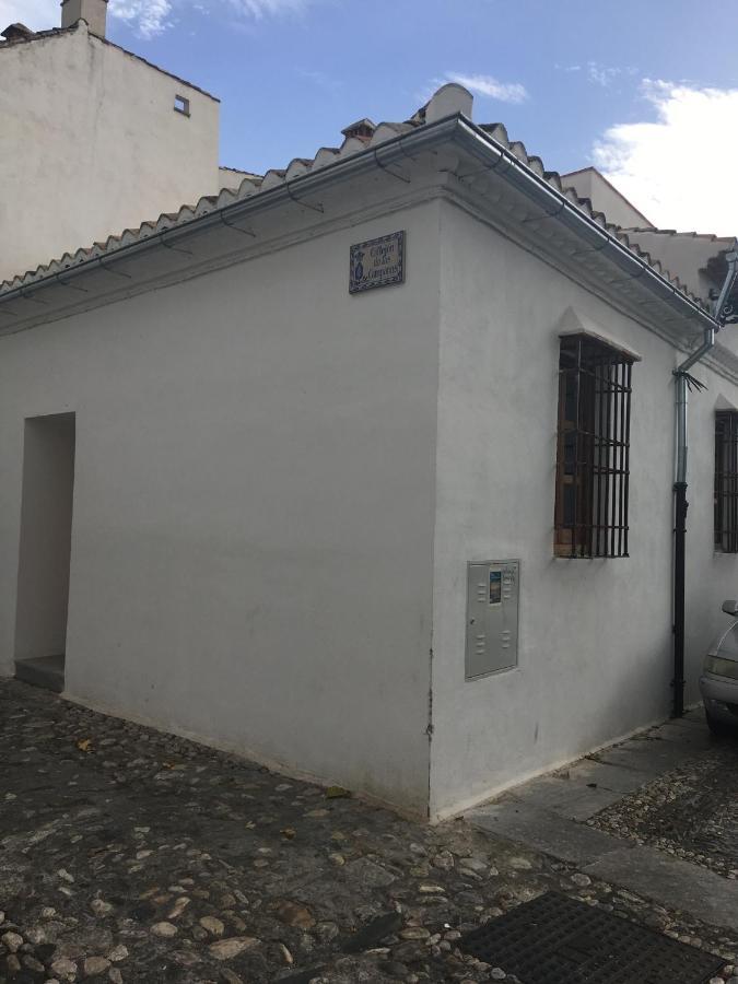 La Casita De San Nicolas Granada Dış mekan fotoğraf