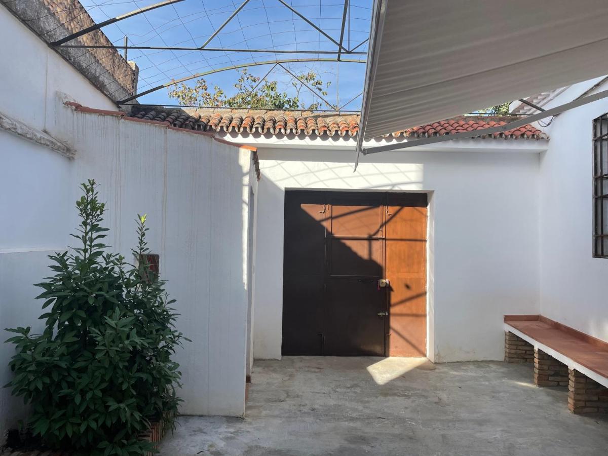 La Casita De San Nicolas Granada Dış mekan fotoğraf