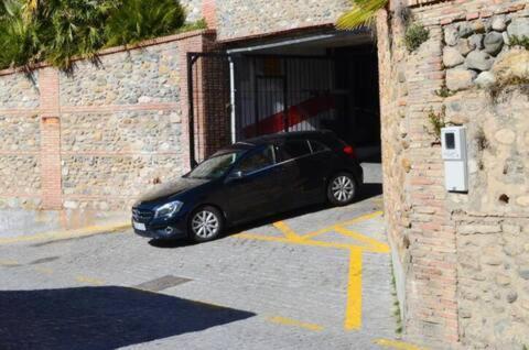 La Casita De San Nicolas Granada Dış mekan fotoğraf