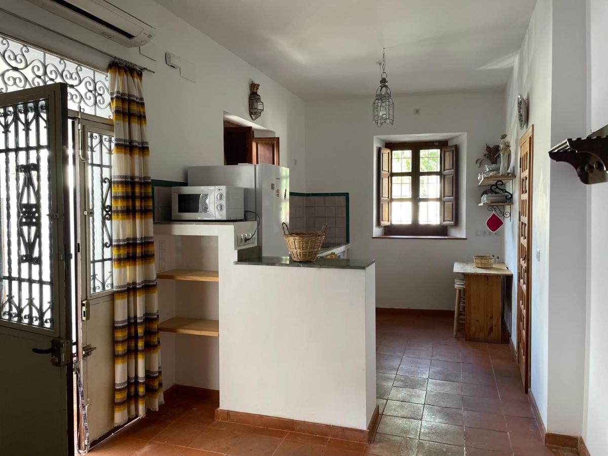 La Casita De San Nicolas Granada Dış mekan fotoğraf