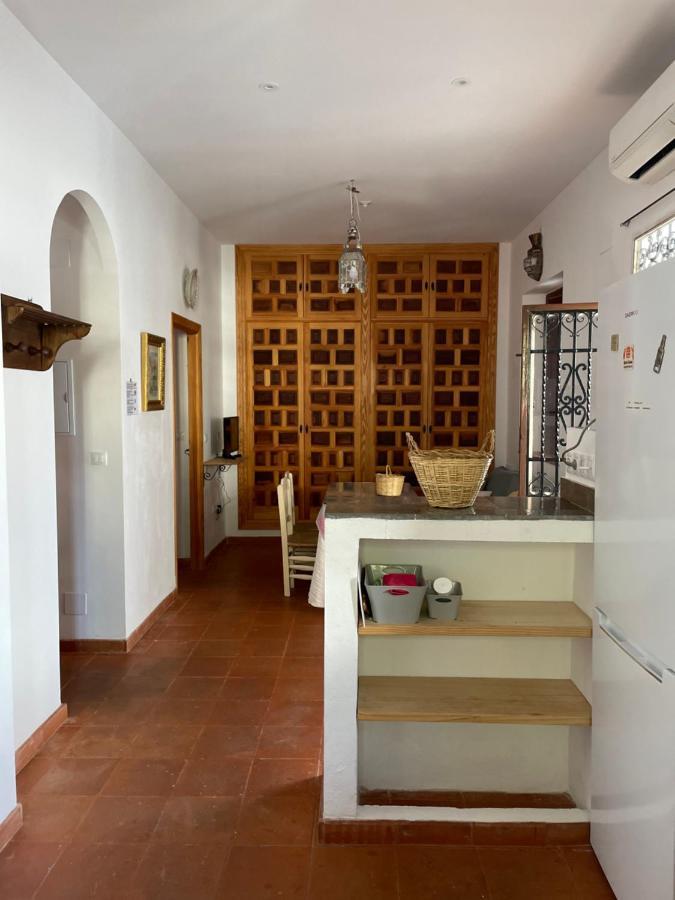La Casita De San Nicolas Granada Dış mekan fotoğraf