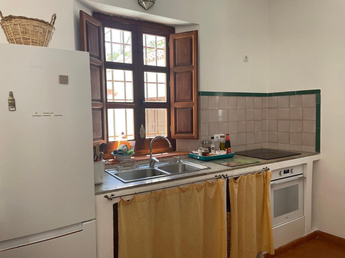 La Casita De San Nicolas Granada Dış mekan fotoğraf