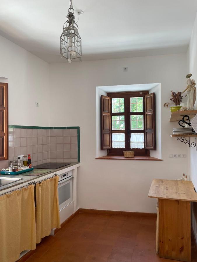 La Casita De San Nicolas Granada Dış mekan fotoğraf