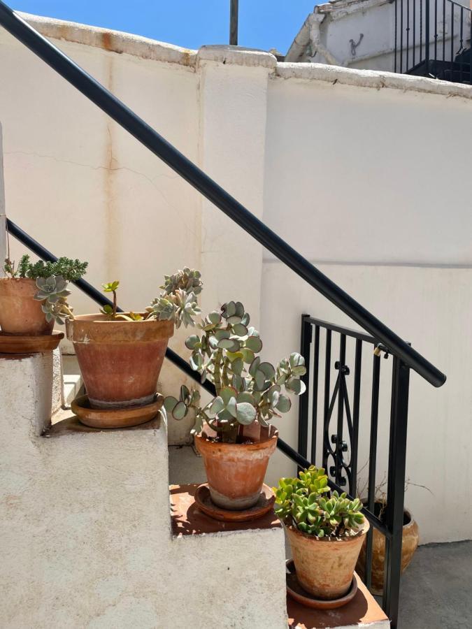 La Casita De San Nicolas Granada Dış mekan fotoğraf