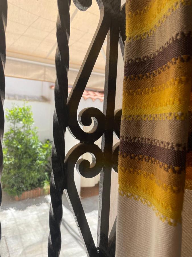 La Casita De San Nicolas Granada Dış mekan fotoğraf